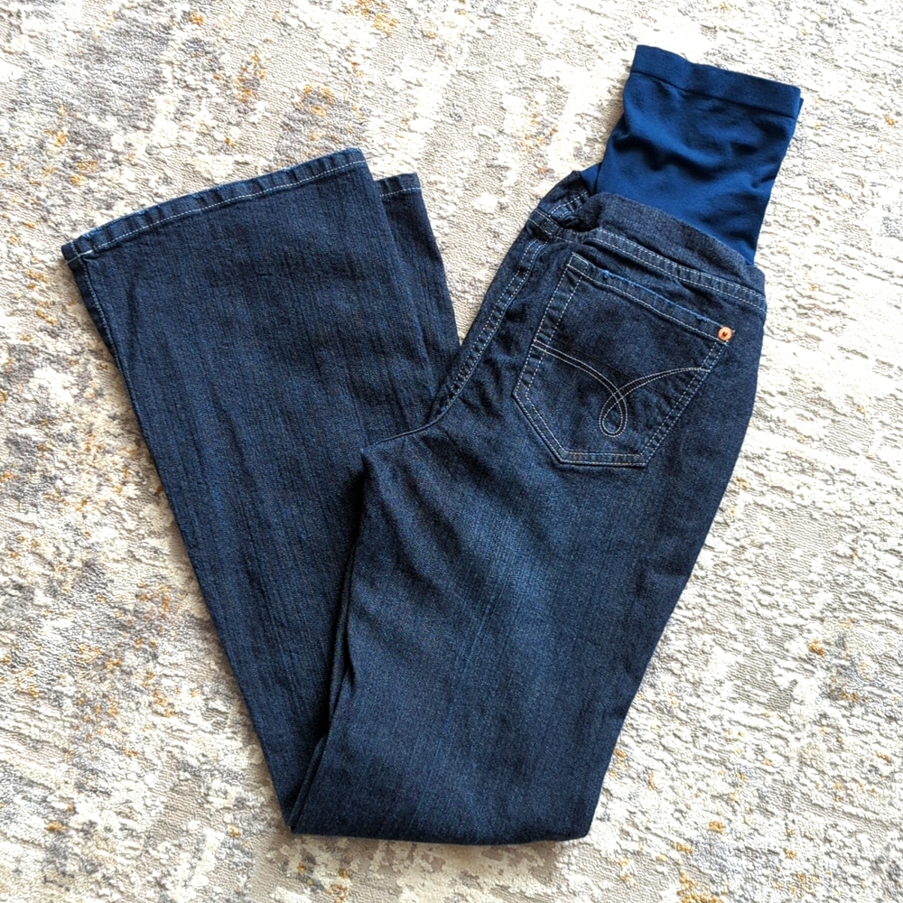 A pea in the pod maternity jeans